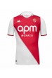 AS Monaco Denis Zakaria #6 Voetbaltruitje Thuis tenue 2024-25 Korte Mouw